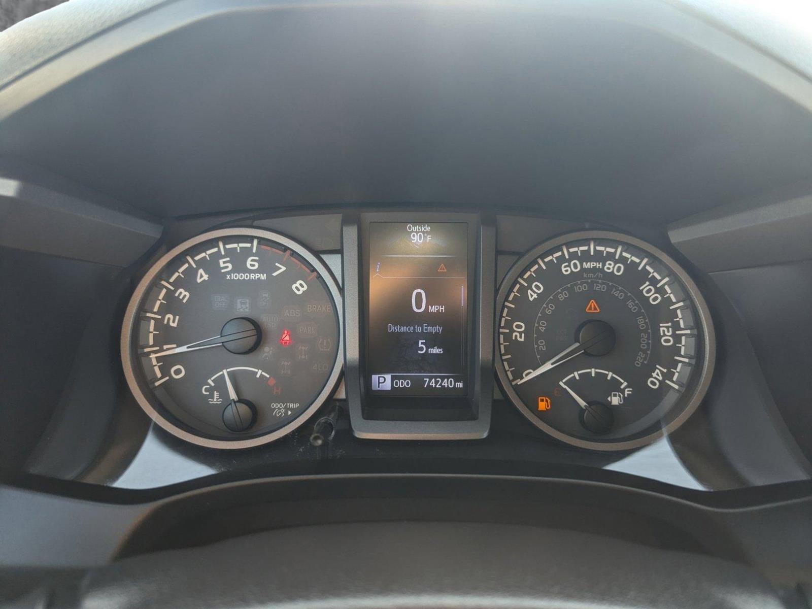 2016 Toyota Tacoma Vehicle Photo in CORPUS CHRISTI, TX 78412-4902