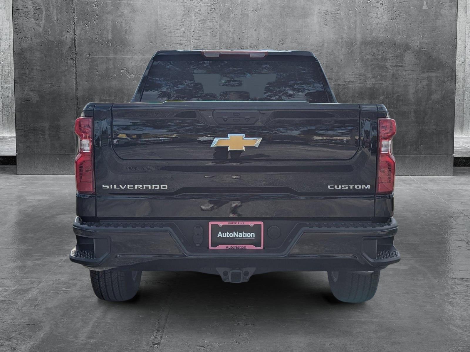 2025 Chevrolet Silverado 1500 Vehicle Photo in ORLANDO, FL 32812-3021