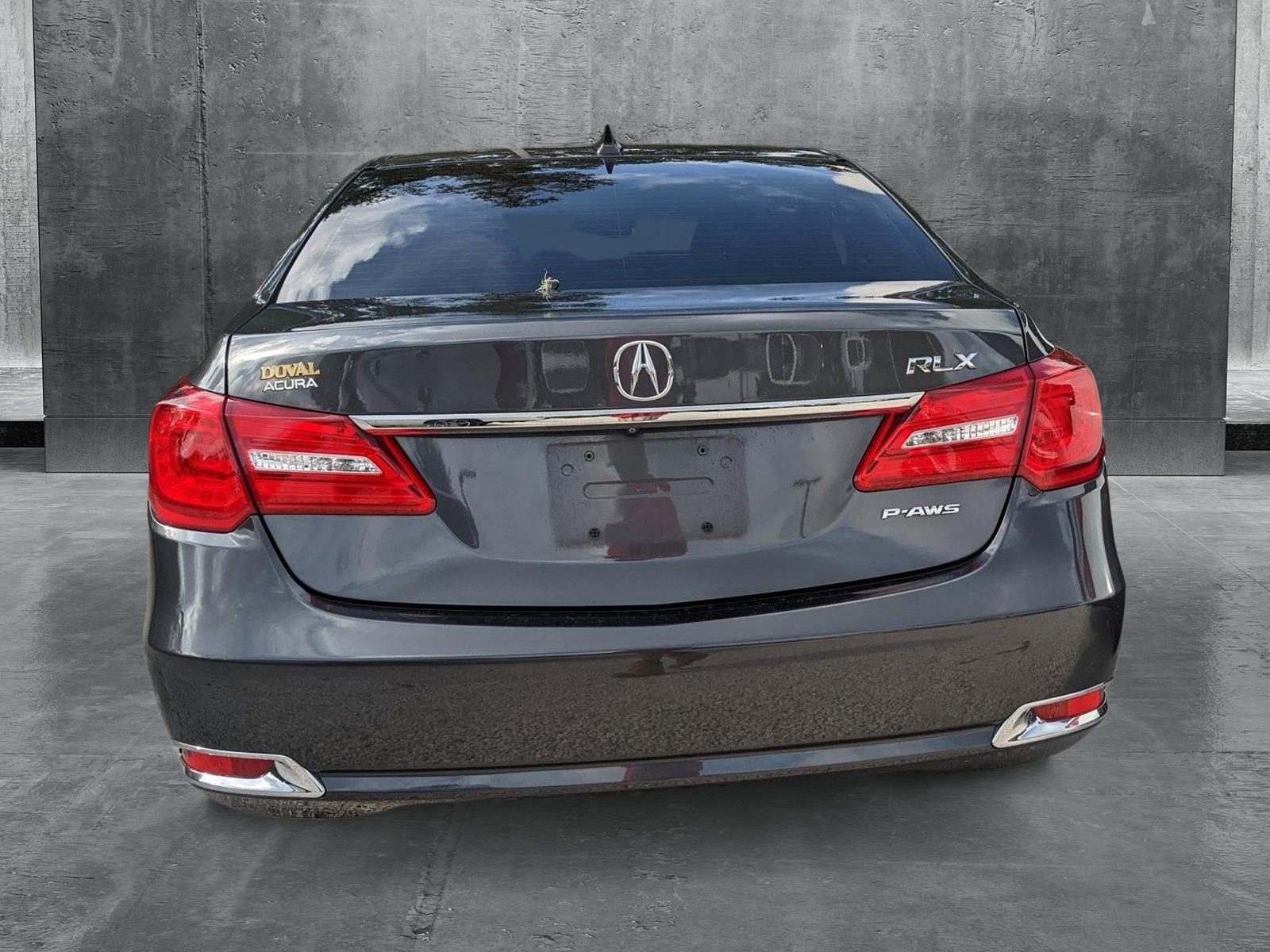 2017 Acura RLX Vehicle Photo in Jacksonville, FL 32256