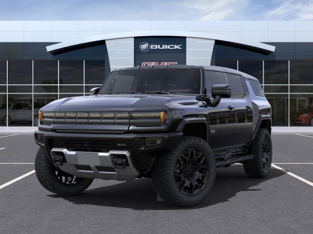 2025 GMC HUMMER EV SUV Vehicle Photo in HENDERSON, NV 89014-6702