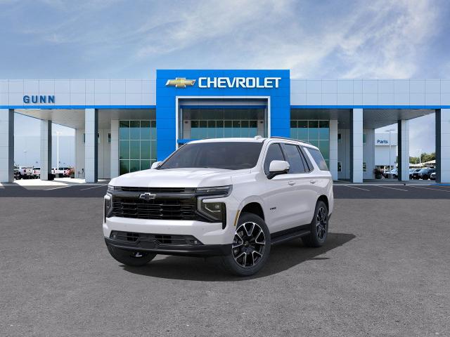 2025 Chevrolet Tahoe Vehicle Photo in SELMA, TX 78154-1460