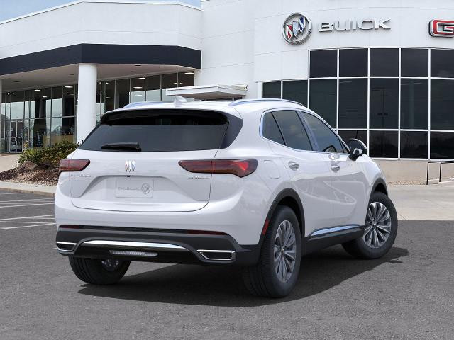 2024 Buick Envision Vehicle Photo in SALT LAKE CITY, UT 84119-3321