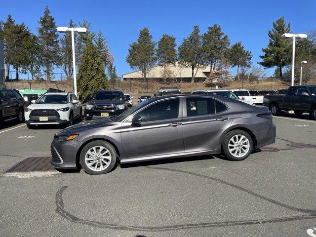 2024 Toyota Camry Vehicle Photo in Flemington, NJ 08822