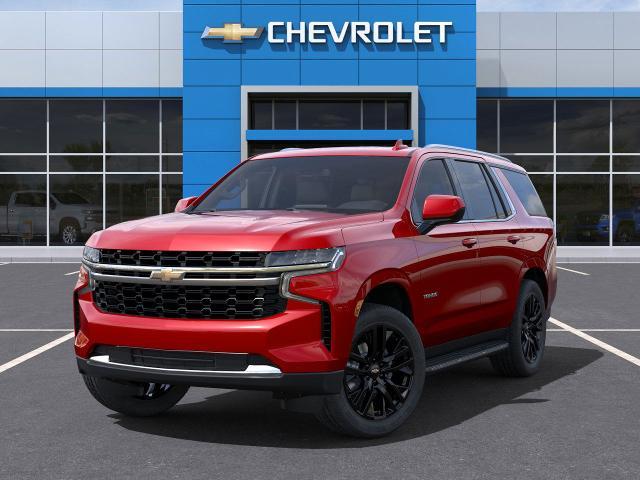 2024 Chevrolet Tahoe Vehicle Photo in AMARILLO, TX 79106-1809