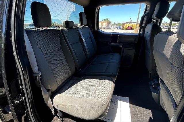 2020 Ford F-150 Vehicle Photo in Tulsa, OK 74145