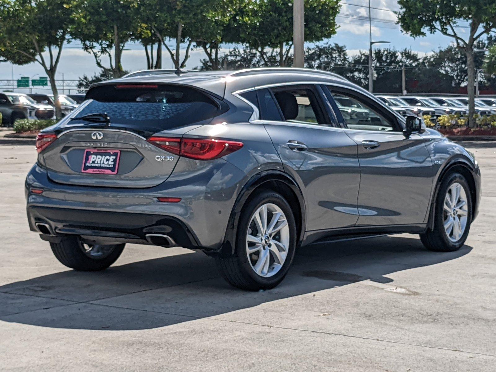 2019 INFINITI QX30 Vehicle Photo in Davie, FL 33331