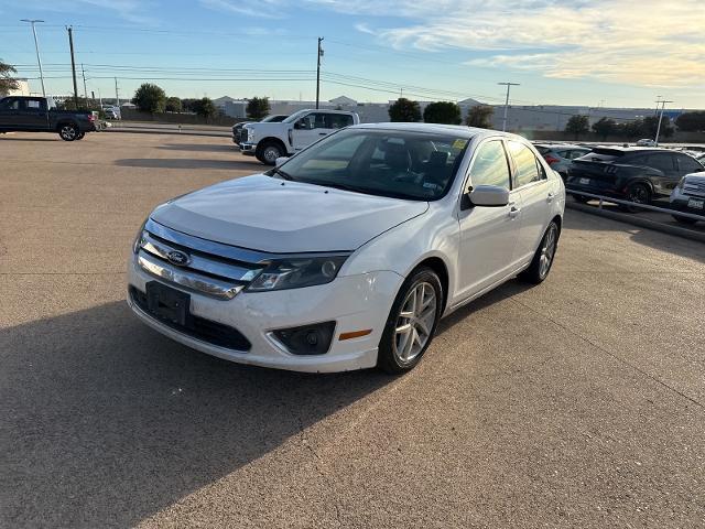 2010 Ford Fusion Vehicle Photo in Weatherford, TX 76087