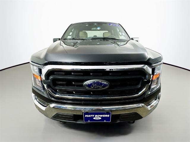 Used 2023 Ford F-150 XLT with VIN 1FTFW1E85PFC68627 for sale in Slidell, LA