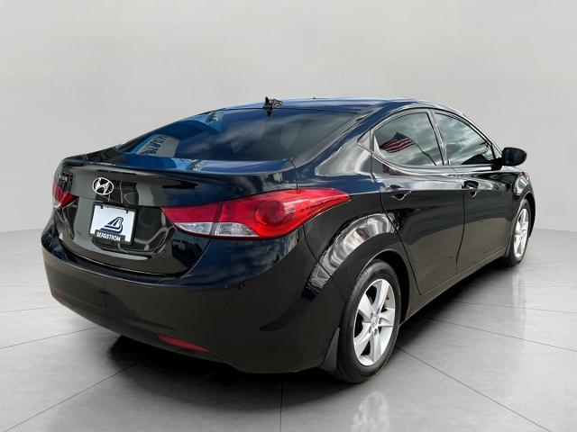 2013 Hyundai Elantra Vehicle Photo in MANITOWOC, WI 54220-5838