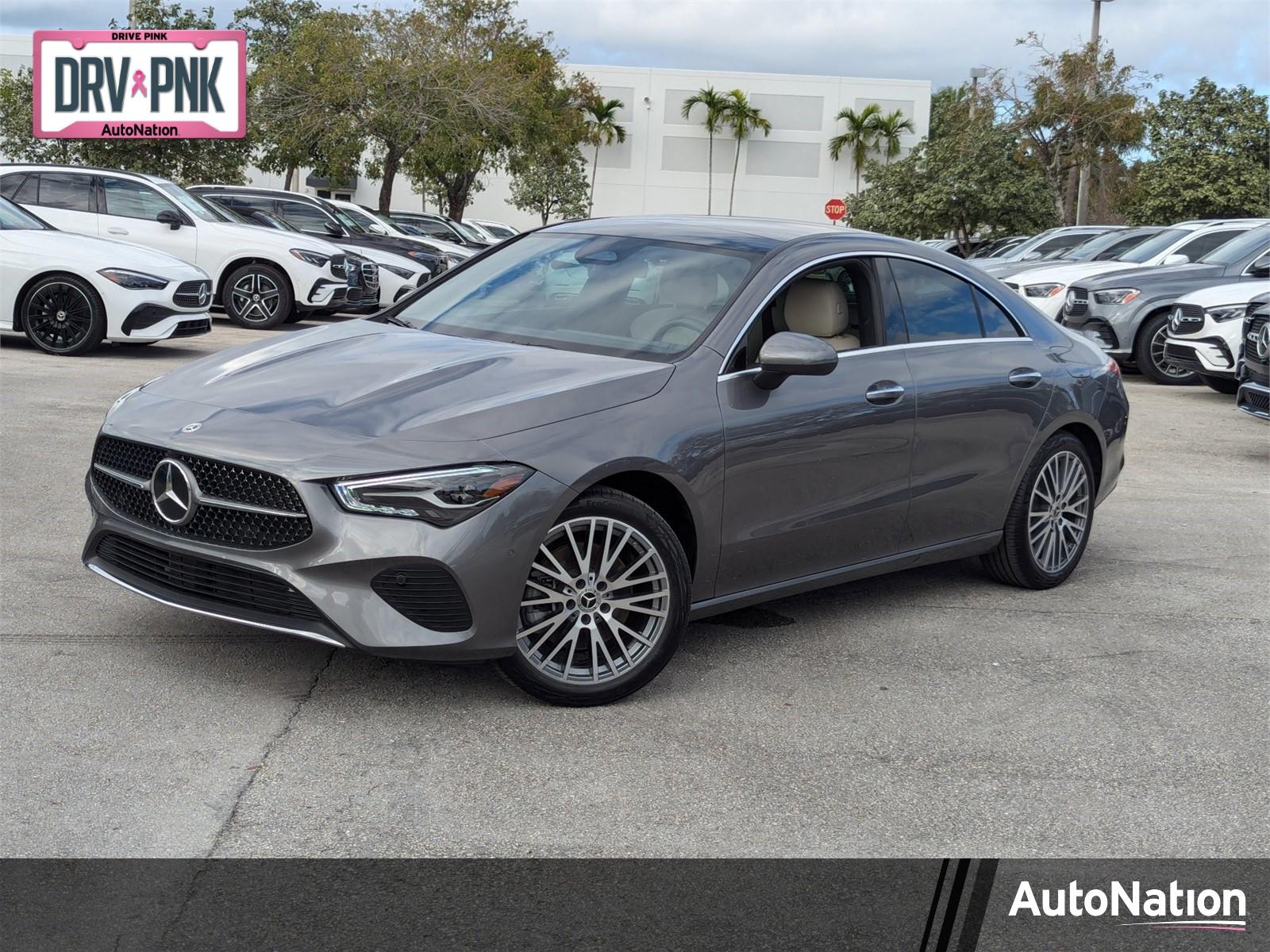 2024 Mercedes-Benz CLA Vehicle Photo in Delray Beach, FL 33444