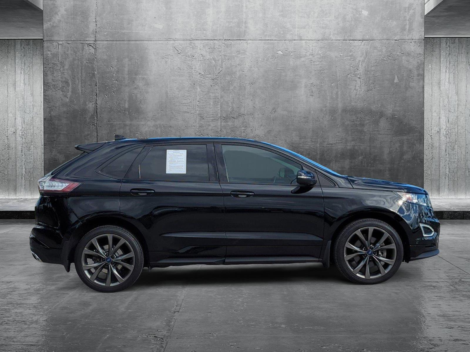 2018 Ford Edge Vehicle Photo in Margate, FL 33063