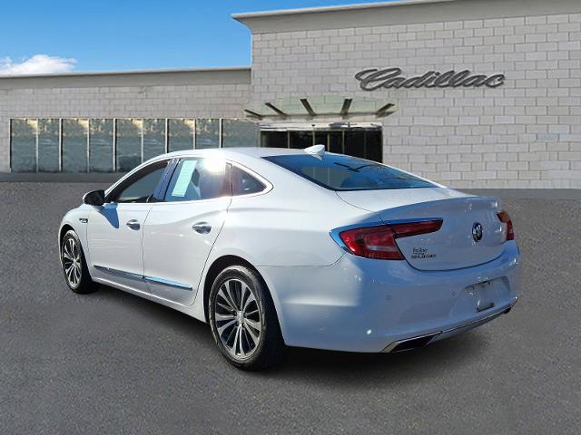 2017 Buick LaCrosse Vehicle Photo in TREVOSE, PA 19053-4984