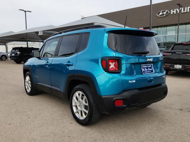 2020 Jeep Renegade Vehicle Photo in Odessa, TX 79762