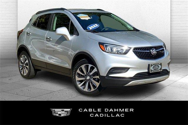 2022 Buick Encore Vehicle Photo in KANSAS CITY, MO 64114-4502