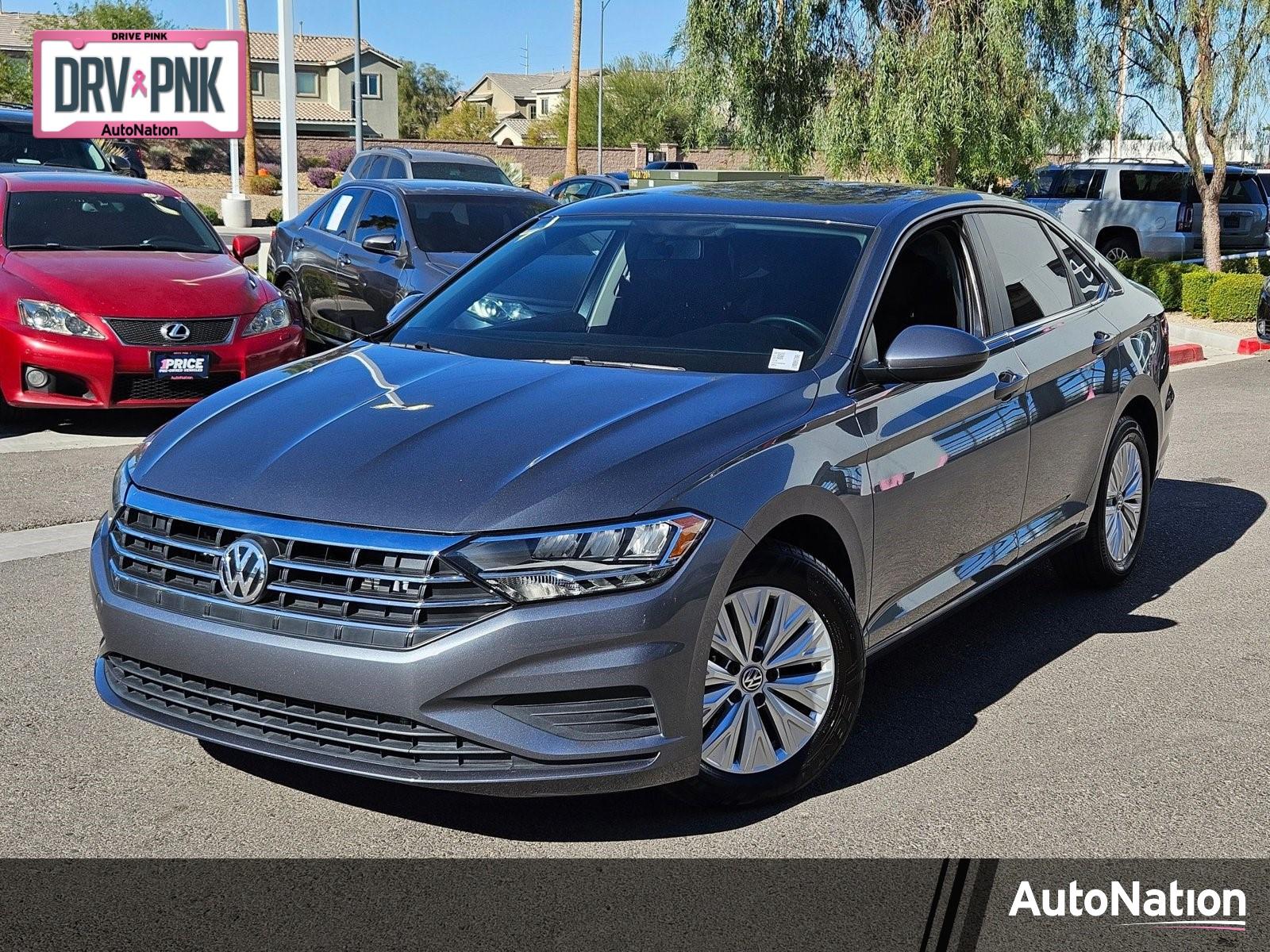 2020 Volkswagen Jetta Vehicle Photo in Henderson, NV 89014