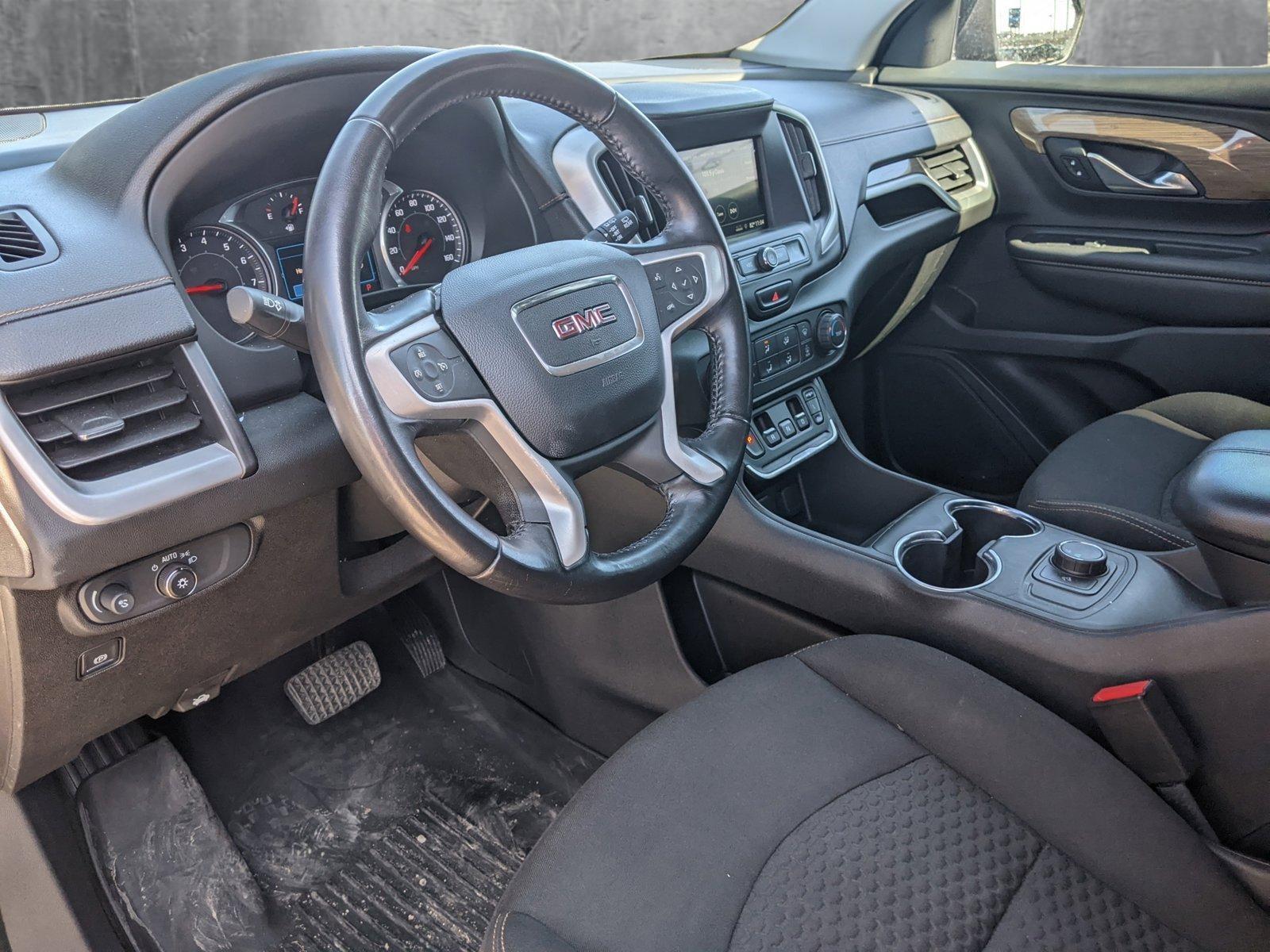 2019 GMC Terrain Vehicle Photo in AUSTIN, TX 78759-4154