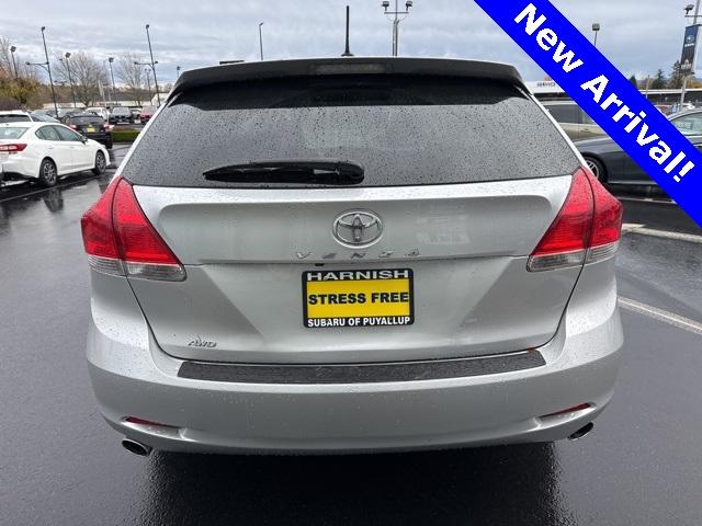 2009 Toyota Venza Vehicle Photo in Puyallup, WA 98371