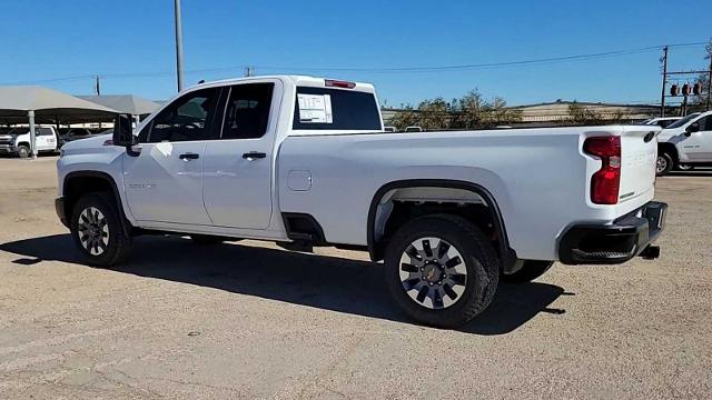 2025 Chevrolet Silverado 2500 HD Vehicle Photo in MIDLAND, TX 79703-7718