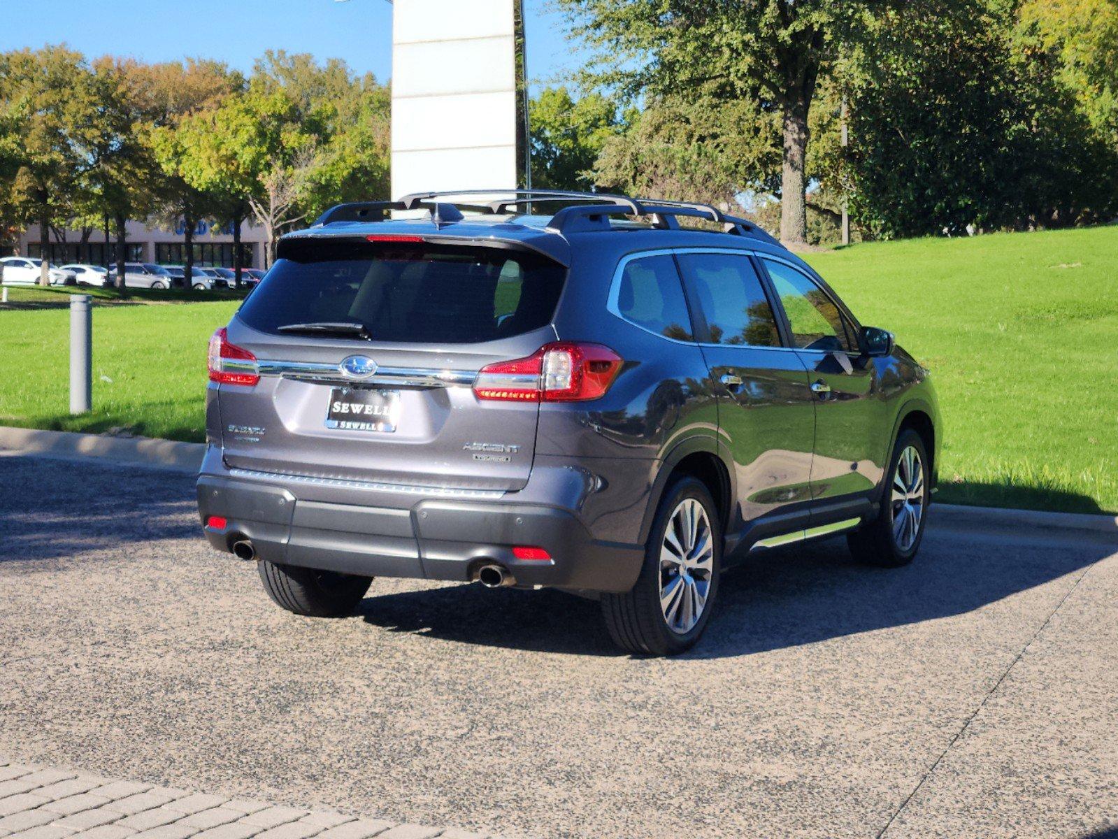 2020 Subaru Ascent Vehicle Photo in FORT WORTH, TX 76132