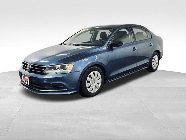 2015 Volkswagen Jetta Sedan Vehicle Photo in MEDINA, OH 44256-9631