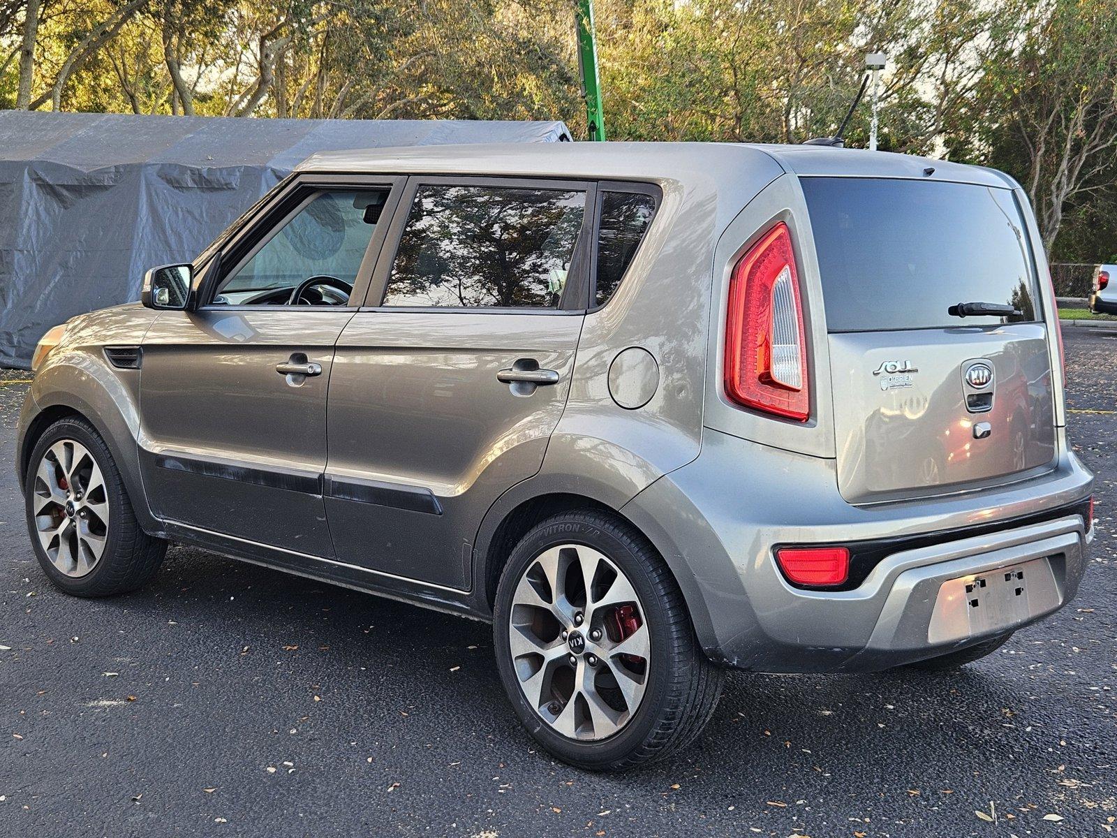 2012 Kia Soul Vehicle Photo in Clearwater, FL 33764