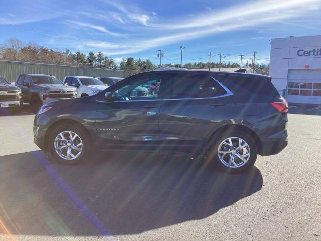 2021 Chevrolet Equinox Vehicle Photo in GARDNER, MA 01440-3110