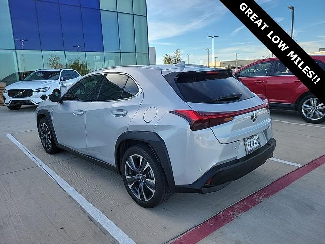 2019 Lexus UX 200 Vehicle Photo in Grapevine, TX 76051