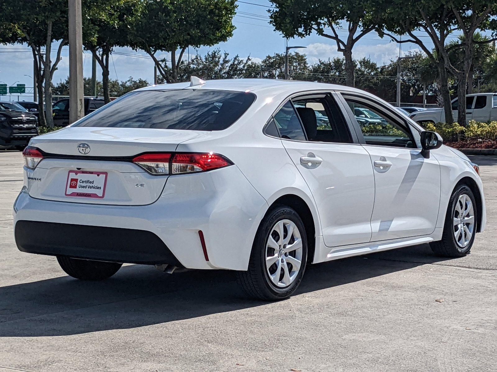 2024 Toyota Corolla Vehicle Photo in Davie, FL 33331