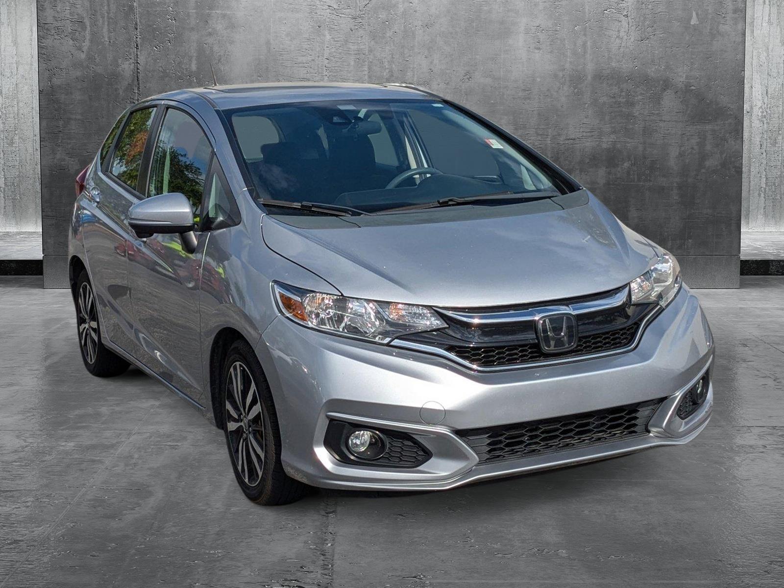 2019 Honda Fit Vehicle Photo in Miami, FL 33015