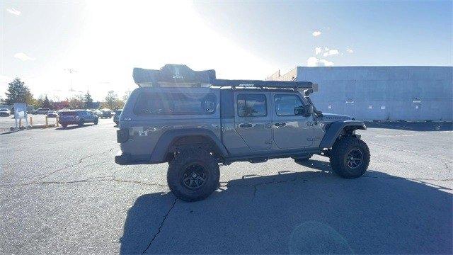 2022 Jeep Gladiator Vehicle Photo in BEND, OR 97701-5133