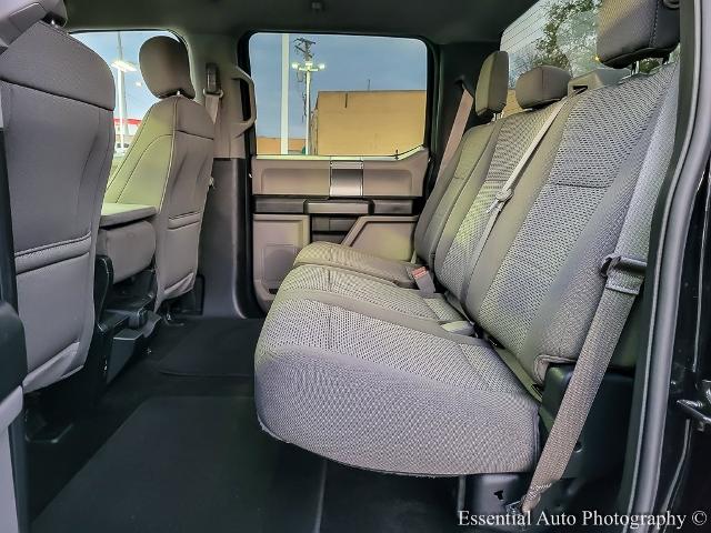 2018 Ford F-150 Vehicle Photo in OAK LAWN, IL 60453-2517