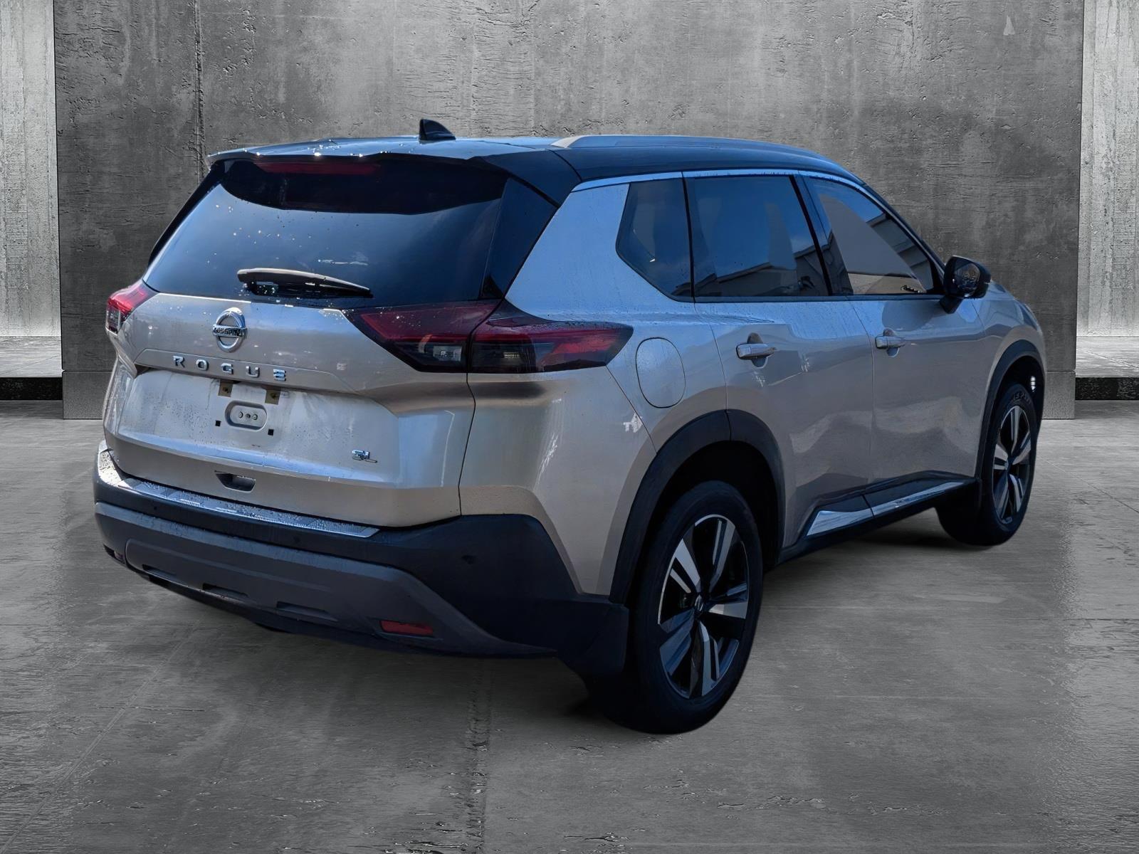 2021 Nissan Rogue Vehicle Photo in Panama City, FL 32401