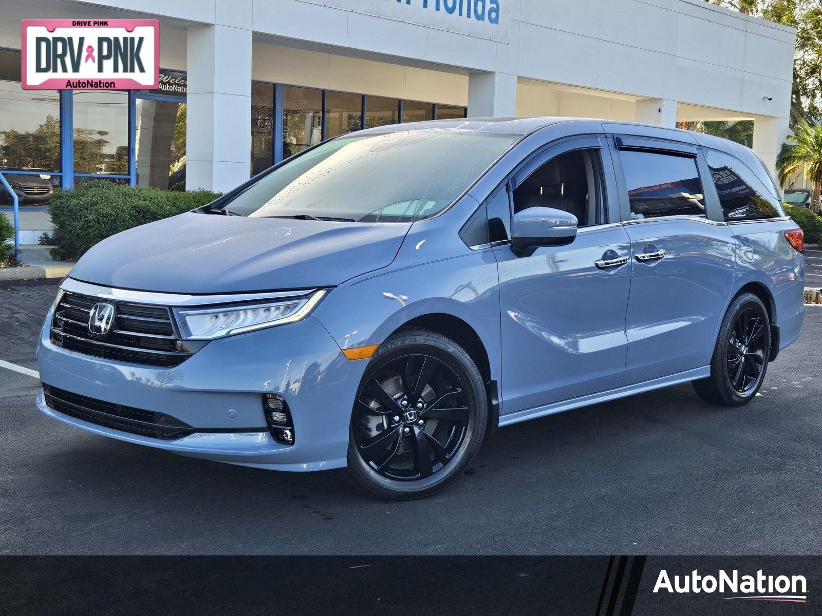 2023 Honda Odyssey Vehicle Photo in Clearwater, FL 33764