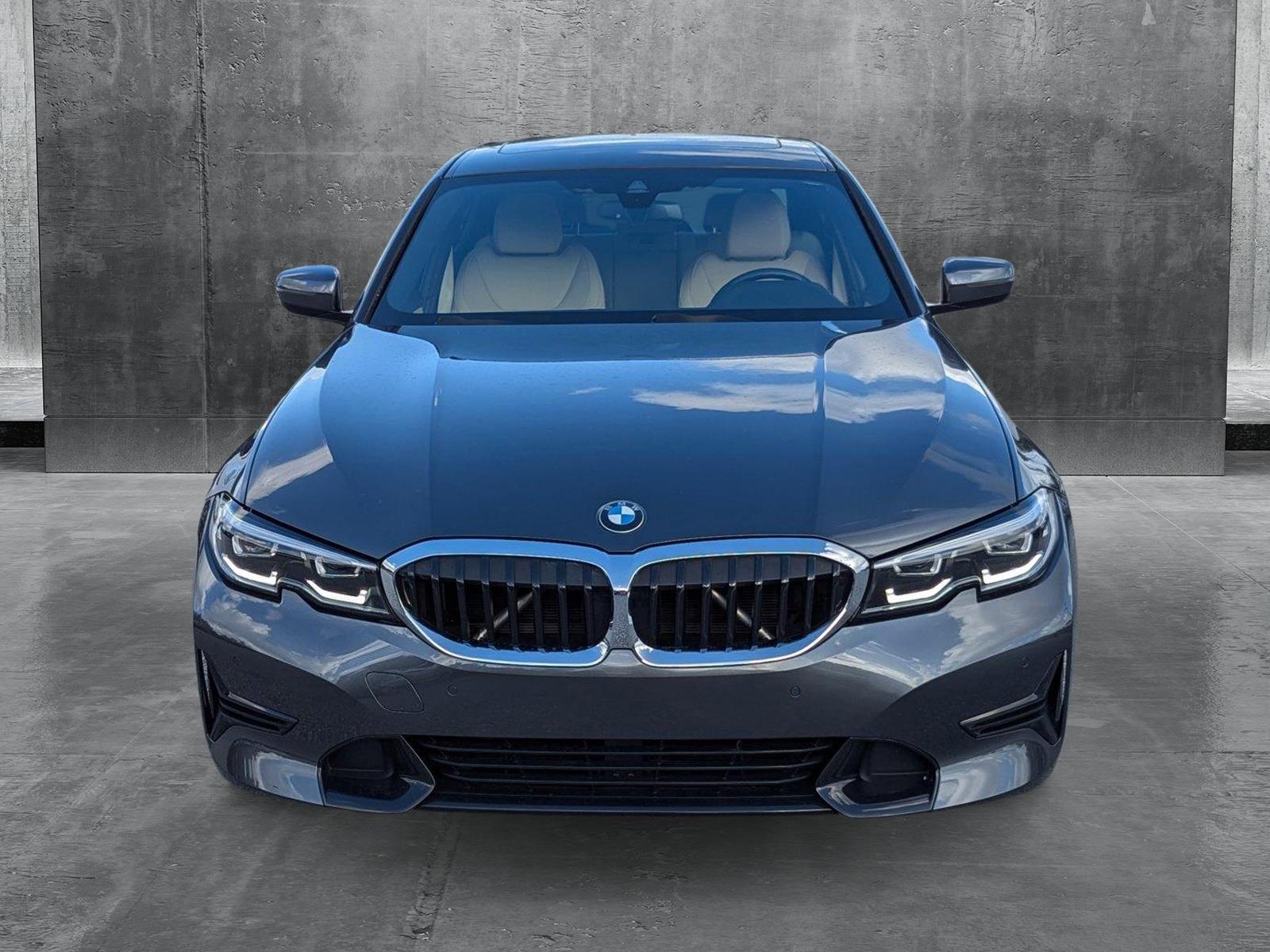 2022 BMW 330i Vehicle Photo in Delray Beach, FL 33444