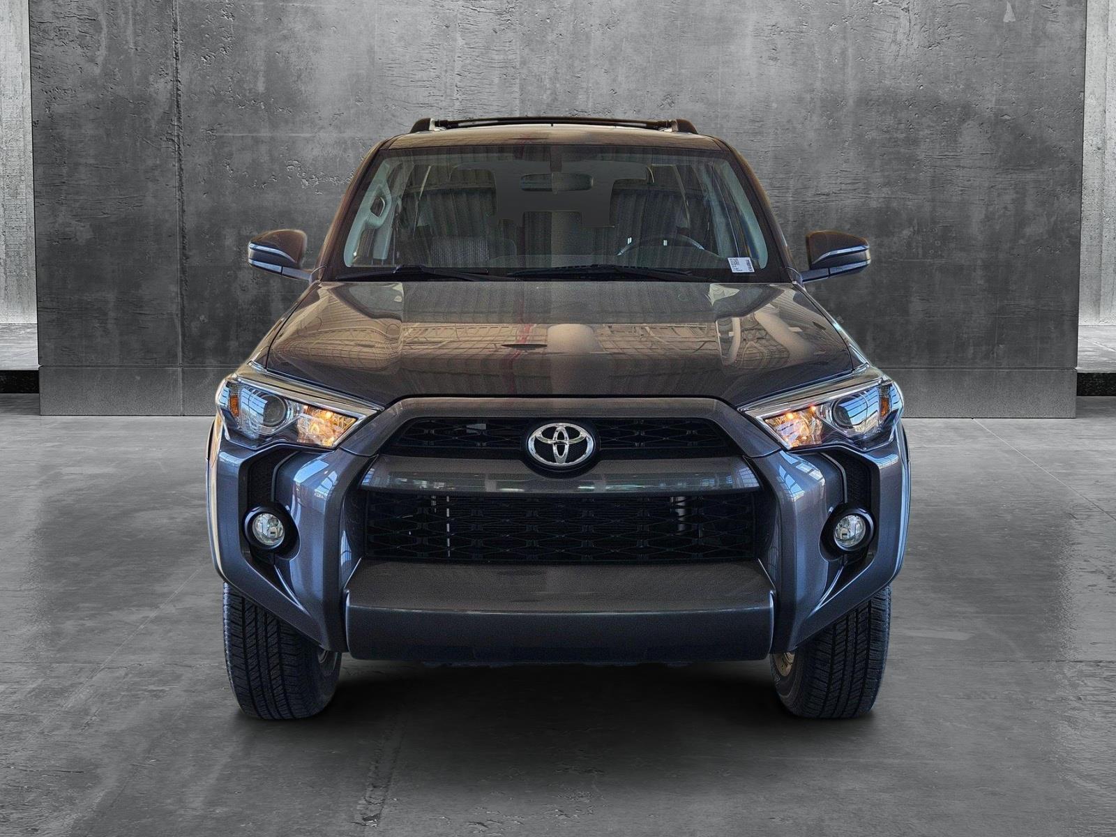 2019 Toyota 4Runner Vehicle Photo in Henderson, NV 89014