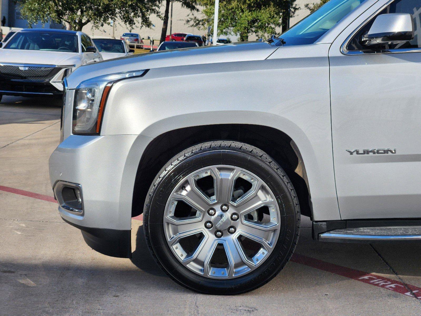 2019 GMC Yukon Vehicle Photo in GRAPEVINE, TX 76051-8302