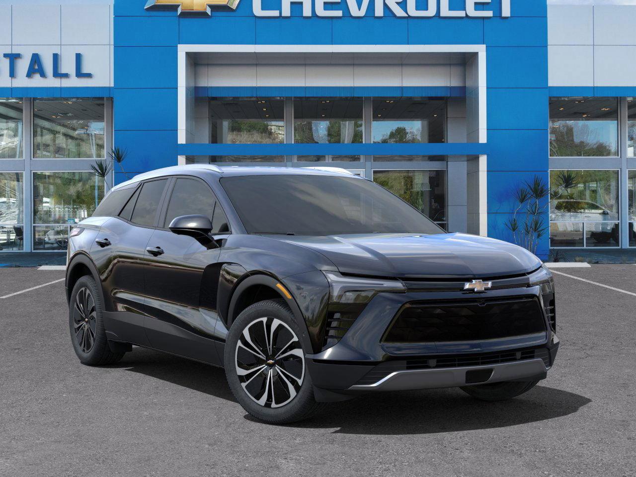 2024 Chevrolet Blazer EV Vehicle Photo in LA MESA, CA 91942-8211