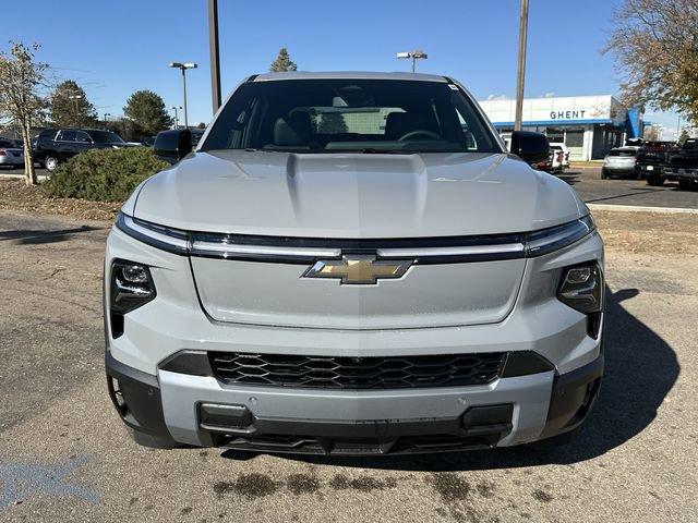 2025 Chevrolet Silverado EV Vehicle Photo in GREELEY, CO 80634-4125