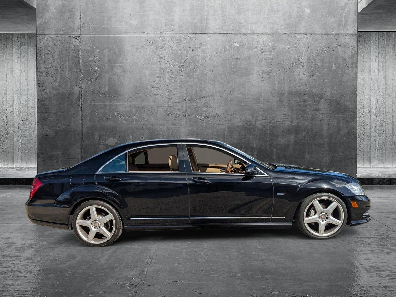 2012 Mercedes-Benz S-Class Vehicle Photo in Maitland, FL 32751