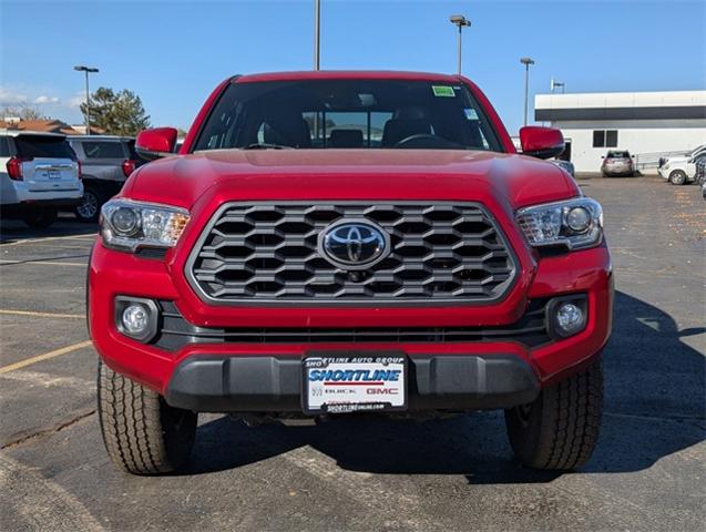 2020 Toyota Tacoma 4WD Vehicle Photo in AURORA, CO 80012-4011