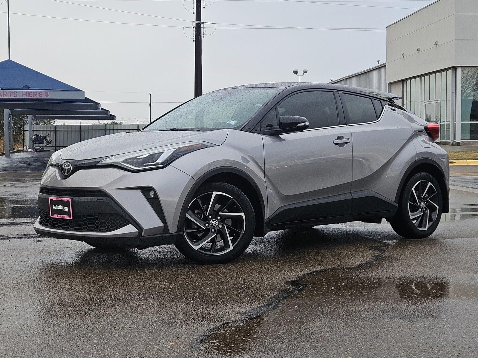 2020 Toyota C-HR Vehicle Photo in AMARILLO, TX 79106-1809