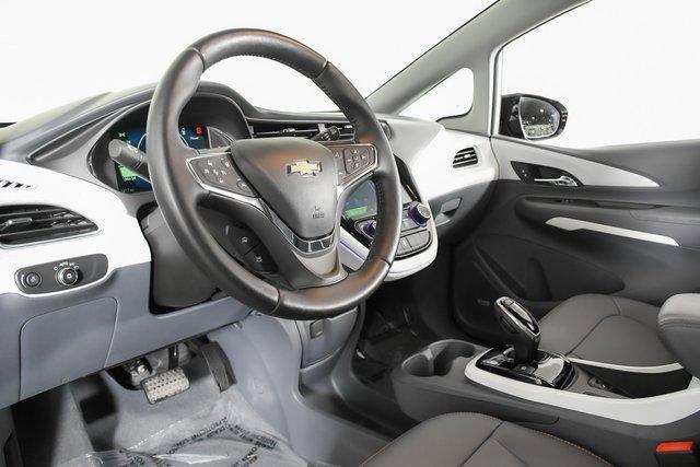 2020 Chevrolet Bolt EV Vehicle Photo in PUYALLUP, WA 98371-4149