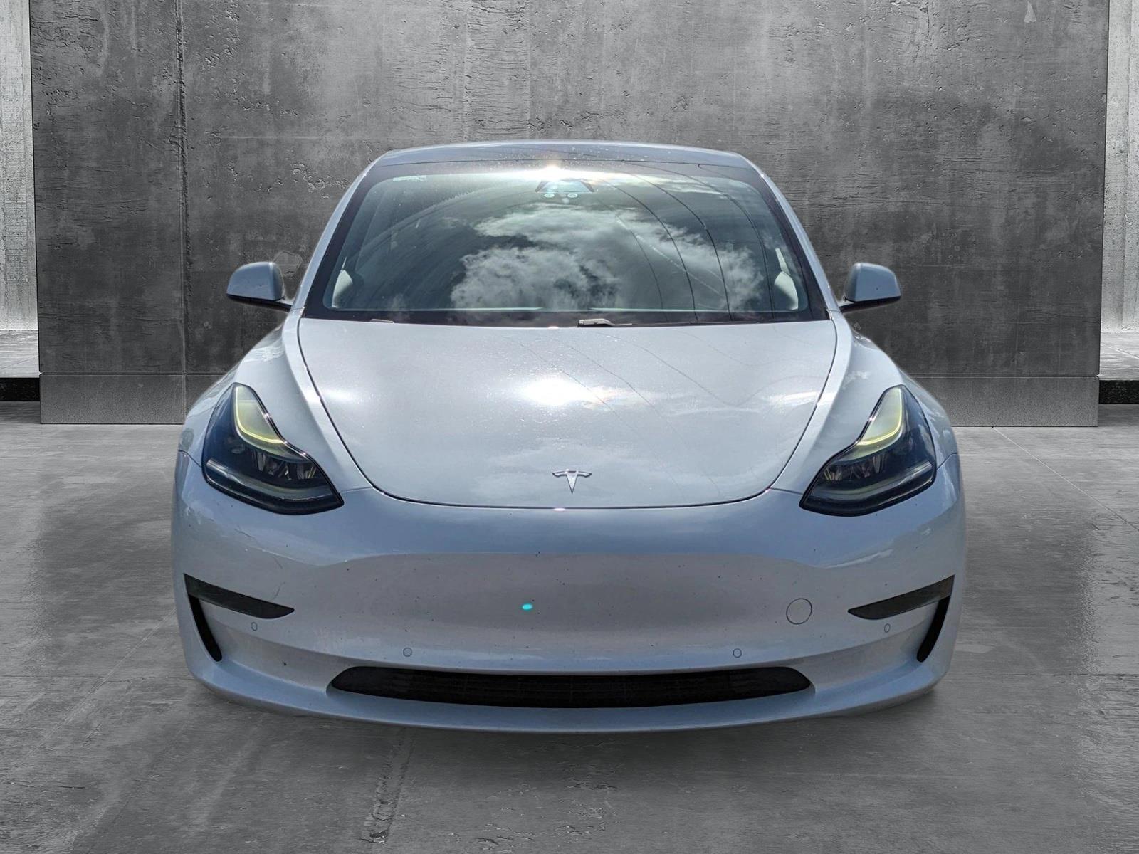 2021 Tesla Model 3 Vehicle Photo in Sanford, FL 32771