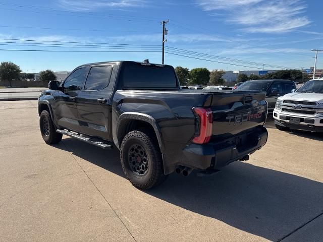 2023 Toyota Tundra 4WD Vehicle Photo in Weatherford, TX 76087