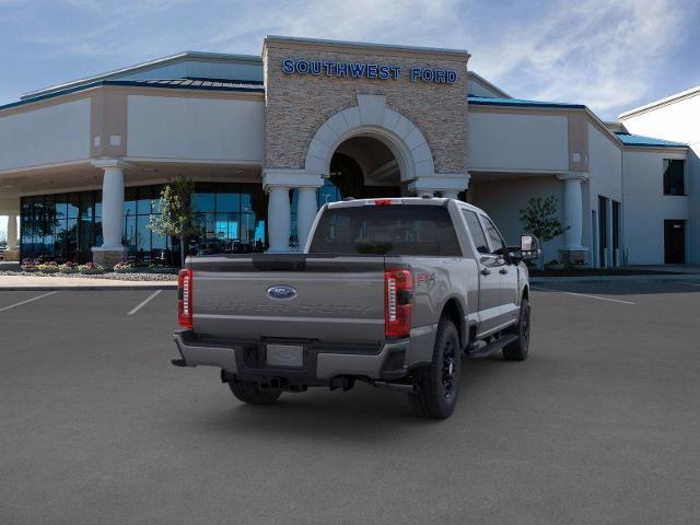 2024 Ford Super Duty F-250 SRW Vehicle Photo in Weatherford, TX 76087