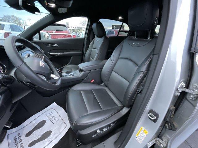 2020 Cadillac XT4 Vehicle Photo in WILLIAMSVILLE, NY 14221-4303