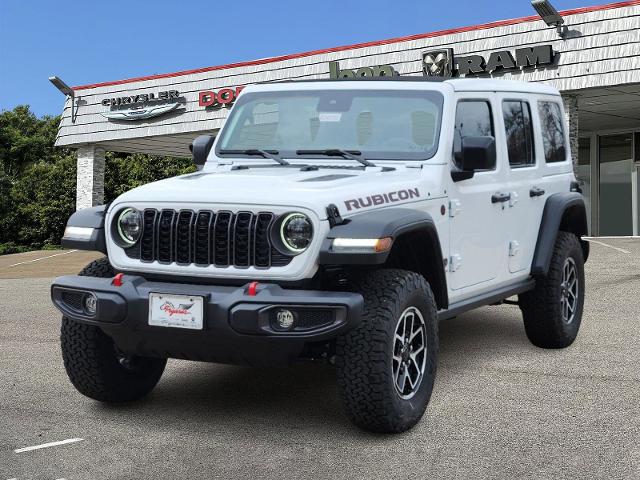 2024 Jeep Wrangler Vehicle Photo in Ennis, TX 75119-5114