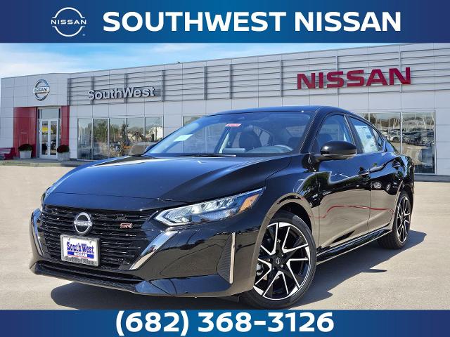 2024 Nissan Sentra Vehicle Photo in Weatherford, TX 76087