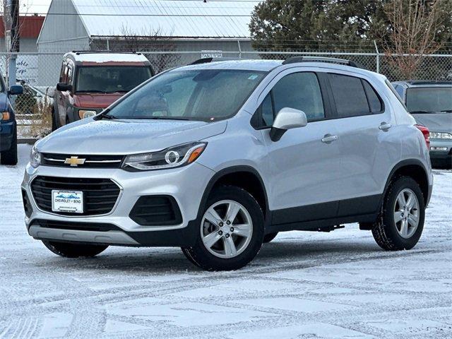 2021 Chevrolet Trax Vehicle Photo in BEND, OR 97701-5133