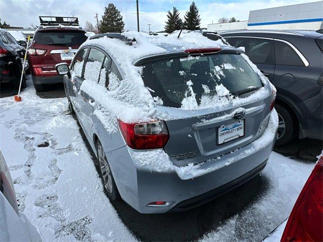 2013 Subaru Impreza Wagon Vehicle Photo in BEND, OR 97701-5133